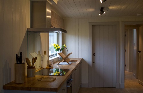 Ledgowan Cottage | Torran Cottage - A cosy country cottage set in dramatic Scottish landscape