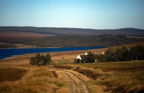 Halkirk House | Torran Cottage - Views, Exclusivity & Tranquility