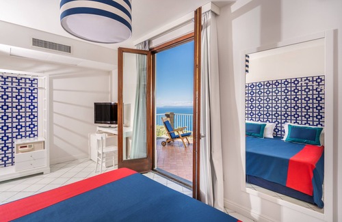 Monte Chiaro Hotel | Torre Barbara