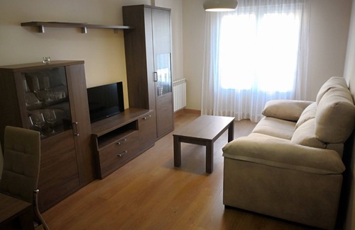 Arenas de San Pedro Condo | Torre de Gredos Apartments