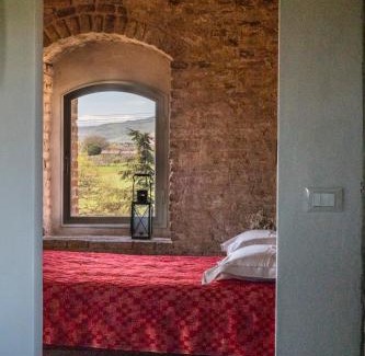 Santarcangelo di Romagna Villa | Torre dei Battagli-Dormi in una torre medievale