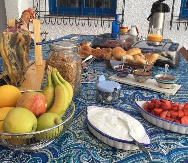 Campo Nubla Bed & Breakfast | Torre de la Campana