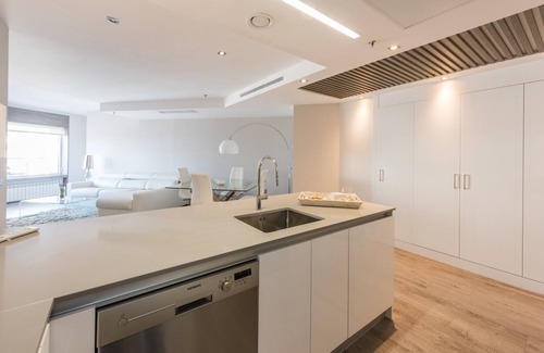 Moncloa - Arguelles Apartment | Torre de Madrid Boutique
