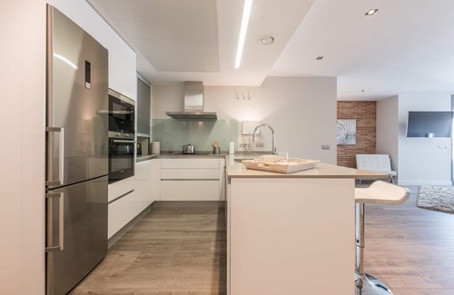 Moncloa - Arguelles Apartment | Torre de Madrid Boutique