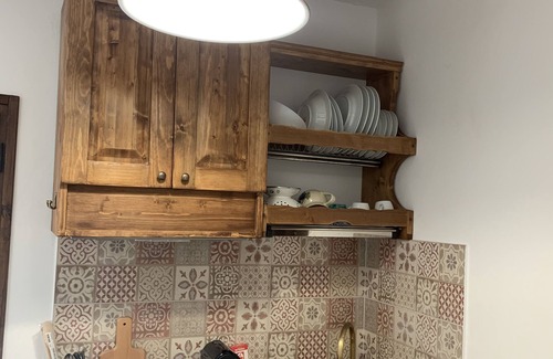 Palazzuolo sul Senio Apartment | Torre del Vicario - Cia Mini Appartamento, Nido per Coppie con Charme e Stile