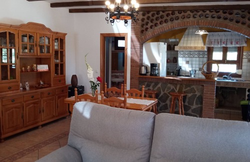Torrox Cottage | TORRE DEL MANZANO RURAL HOUSE