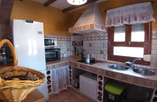 Torrox Cottage | TORRE DEL MANZANO RURAL HOUSE