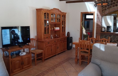 Torrox Cottage | TORRE DEL MANZANO RURAL HOUSE