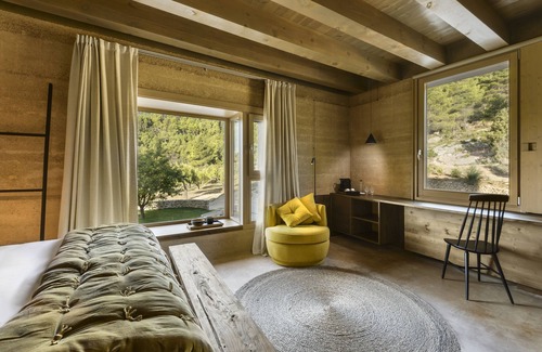 Monroyo Hotel | Torre del Marqués Hotel Spa & Winery - Small Luxury Hotels