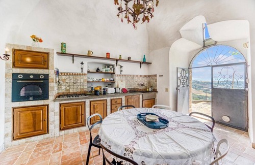 Lubriano Villa | Torre Del Melograno With Heated Pool