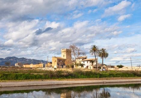 Tortosa House | Torre del Prior