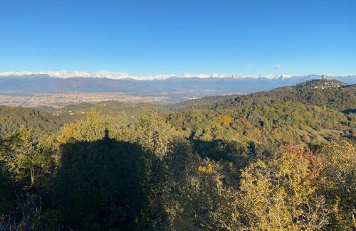Pino Torinese Villa | Torre di Montosolo