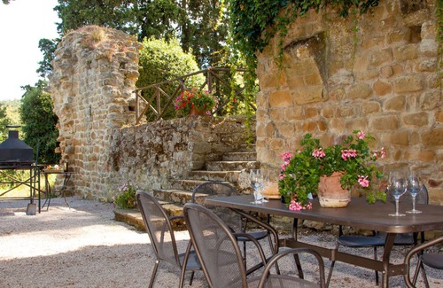 Paciano House | Torre di Paciano 10+2, Emma Villas