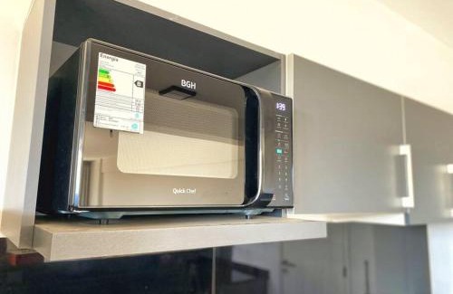 Tucuman Apartment | Torre Distrito, Jacaranda - Departamento de 2 habitaciones.