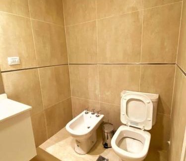 Tucuman Apartment | Torre Distrito, Jacaranda - Departamento de 2 habitaciones.