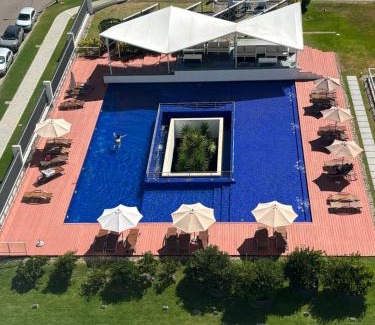 Cantegril Apartment | Torre Green Life FullAmenities