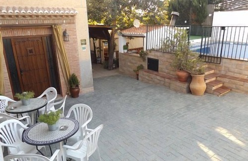 Pinos Puente Cottage | Torre Hueca Rural Accommodation 12 Km. From Granada
