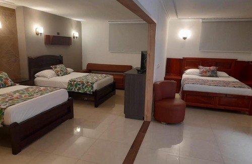 Uramba National Park Hotel | Torre Mar