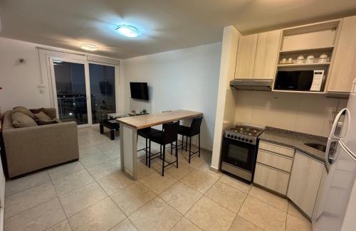 Las Grutas Apartment | Torre Orca Piso 9 Mareas del Golfo