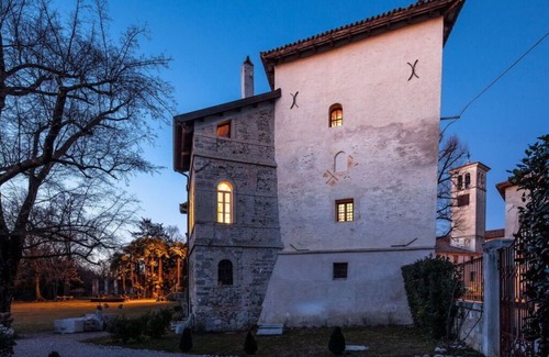 Strassoldo House | Torre ottoniana Comfortable holiday residence