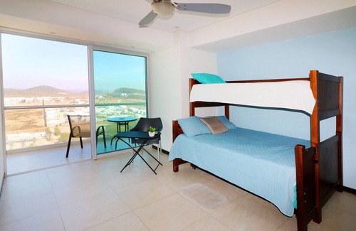 Cerritos Hotel | Torre Peninsula