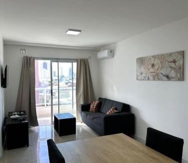Santa Fe Apartment | torre premiun alquilertemporalsantafe