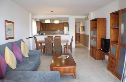 Santa Margarida Apartment | Torre Quimeta 4A - Three Bedroom Apartment, Sleeps 6