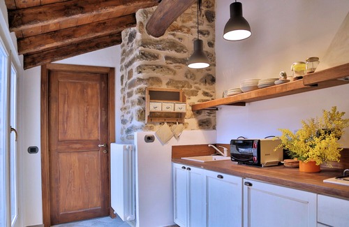 Dolcedo Apartment | Torre Saracena di Dolcedo - An Exclusive Holiday A Jump in the Past