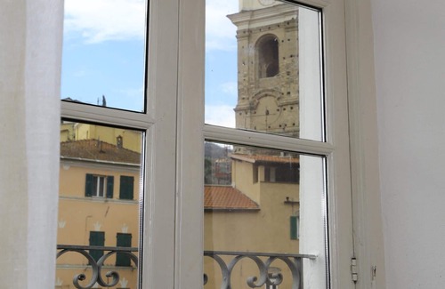 Dolcedo Apartment | Torre Saracena di Dolcedo - An Exclusive Holiday A Jump in the Past