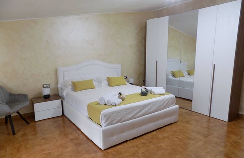 Atella Bed & Breakfast | Torre Serena B&B - Tower Room -