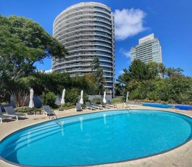San Rafael Apartment | Torre Tressesenta - Piso 13 4pax