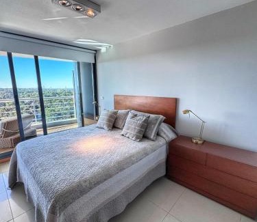San Rafael Apartment | Torre Tressesenta - Piso 13 4pax