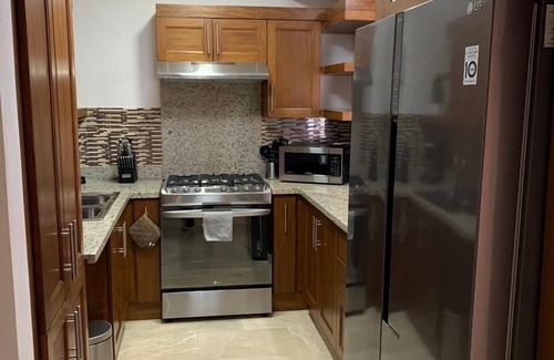 Las Piedras Apartment | Torre vista mar beautiful Apartament