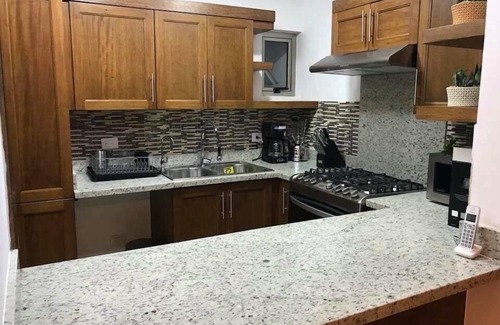 Las Piedras Apartment | Torre vista mar beautiful Apartament