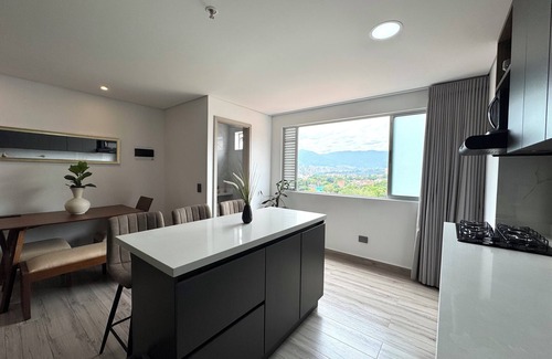 Belen Apartment | Torre Zurich Luxury