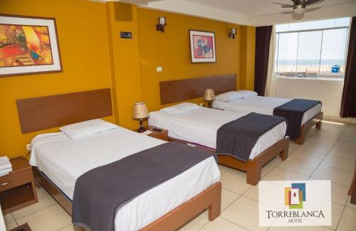 Ilo Hotel | Torreblanca Hotel