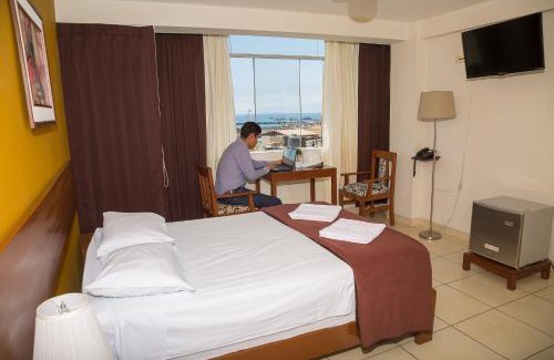 Ilo Hotel | Torreblanca Hotel