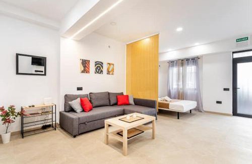 Torrefiel Apartment | Torrefiel Charm Apartment
