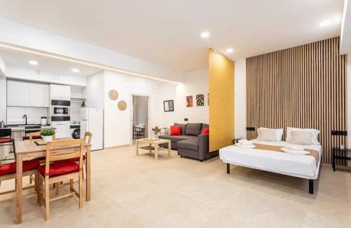 Torrefiel Apartment | Torrefiel Charm Apartment