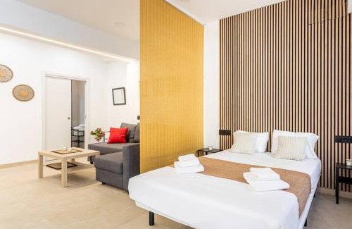 Torrefiel Apartment | Torrefiel Charm Apartment