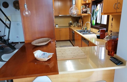 Torreira Villa | Torreira: House with garden and swiming pool