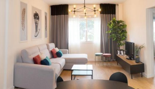 Torremolinos City Centre Apartment | Torremolinos Centro Luxury Apartament