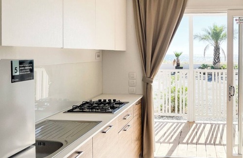 Ciro Marina House | Torrenova Camping Village - MOBILE HOME TOP 1