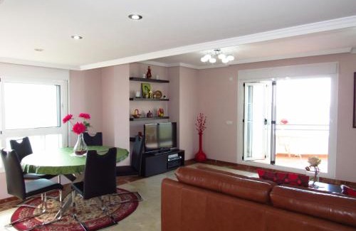 Torrequebrada Apartment | Torreon del Mar Penthouse Deluxe