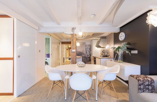 Ondarroa Apartment | Torrepe - baskeyrentals