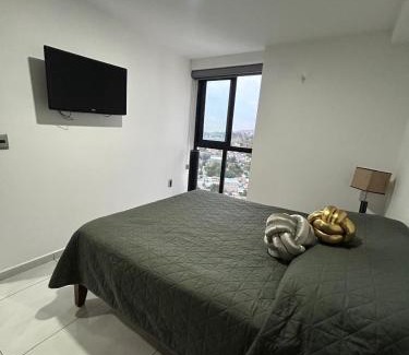 Guadalajara Apartment | Torres colon