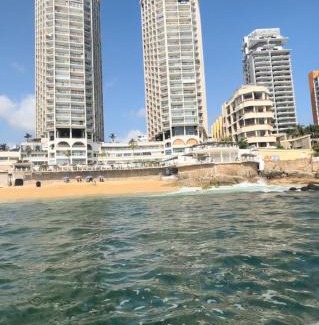 Costera Acapulco Apartment | Torres Gemelas Suite VIP Frontal 607