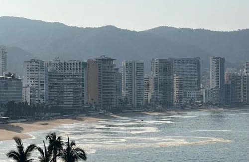 Costera Acapulco Apartment | Torres Gemelas Suite VIP Frontal 607
