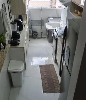 Sacramenta Apartment | Torres Trivento