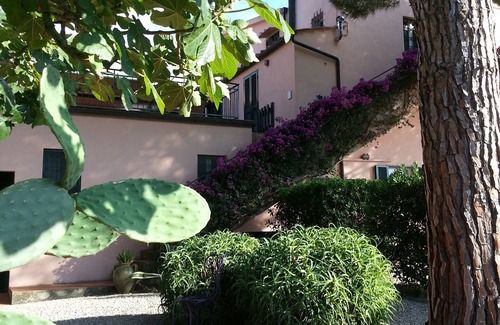 Porto Azzurro Apartment | Torretta apartment at Villa San Giuseppe